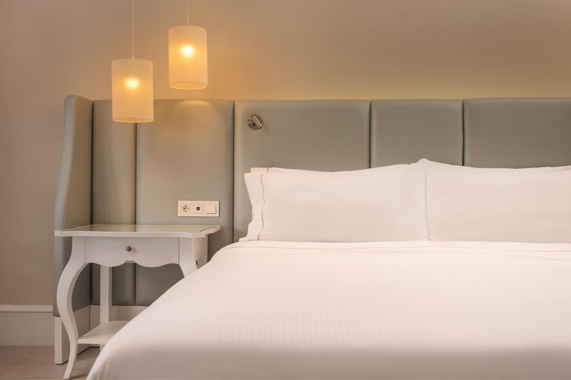 Suite Executive - Cama extragrande